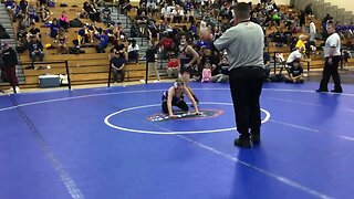 113 Corbin Championship Match