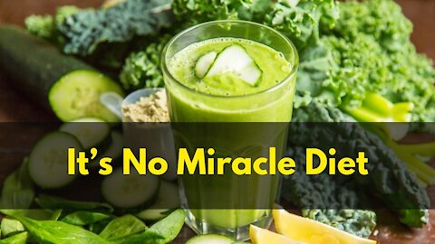 Weight Loss Diet Reviews , It’s No Miracle Diet, JohnIV