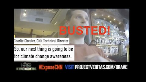 Did Project Veritas just expose plans for the next global "crisis"?