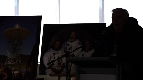 Apollo 11 50th - CDSCC Speeches