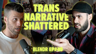 Study: Transitioning is Dangerous, Terrorists at the Border, and AI Dystopia | Blendr Report EP49