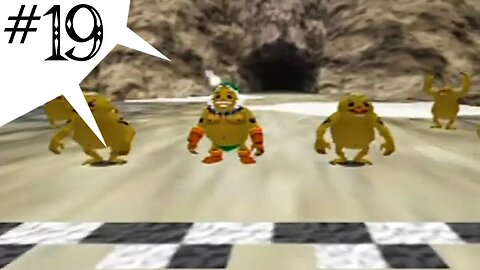 The Legend Of Zelda Majora's Mask Walkthrough Part 19: Races From Hades