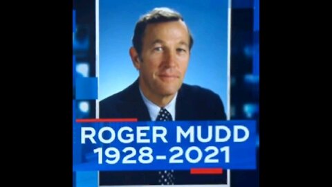 Roger Mudd is dead at 93