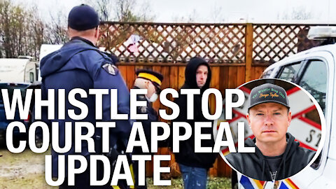 UPDATE: We're helping Whistle Stop Cafe owner Chris Scott appeal insane compelled speech order