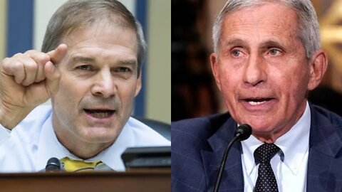 "LOCK HIM UP, HE DECEIVED US" Jim Jordan drops massive bombshell that Dr. Fauci Lied