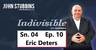 INDIVISIBLE W JOHN STUBBINS Eric Deters, GOP Candidate for KY's 4th Vows to Address Border Crisis