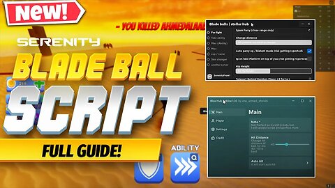 Roblox Blade Ball Script / Hack - Autofarm, Auto Block, Godmode | PASTEBIN 2023