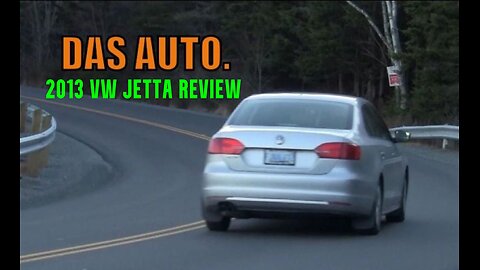 2013 Volkswagen Jetta, 5 spd MT | Review