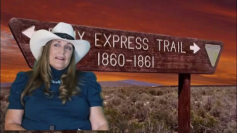 Pony Express God Bless America