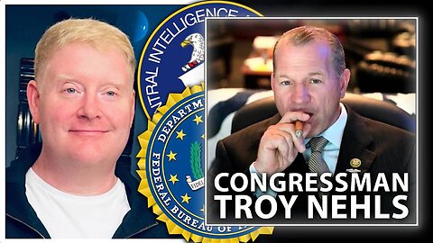 Congressman Troy Nehls Calls For Congressional Investigation Of FBI/CIA Targeting