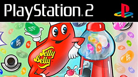 JELLY BELLY BALLISTIC BEANS (PS2/Wii) - Gameplay do início do jogo das jujubas! (PT-BR)