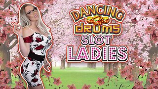 🎰 SLOT LADIES 🎰 Join The Circle On 🥁 DANCING DRUMS!!!! 🥁