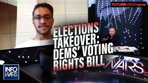 Elections Takeover: Learn How to Fight the Dems Attempt to Pass 'Voting Rights Bill'