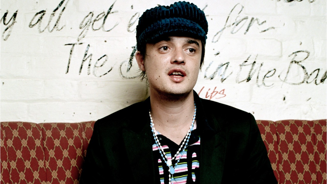 Police Detain British Rocker Pete Doherty In Drug Bust