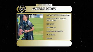 Jordan Arney (Class of 2026) Highlight Video