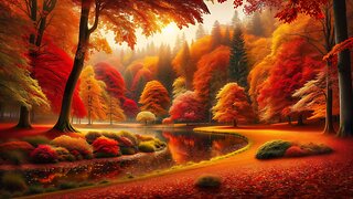 Enjoy Every Moment - Peaceful Beautuful Music for the Soul and Mind - Autumn Serenity