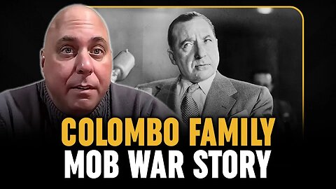 Frankie Pontillo's Inside Look at the Colombo Crime Family's Darkest Days