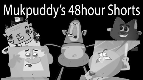 Mukpuddy's 48hour Shorts - An Animaniac Review