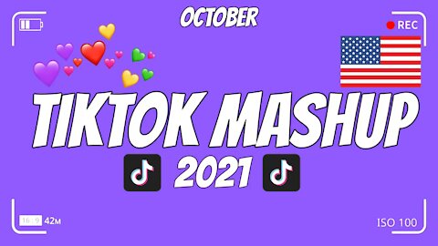 New TikTok Mashup October 2021 #8 (Not Clean)