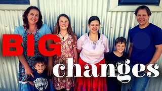 BIG Family Changes