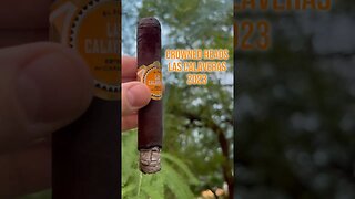 Quick Stick: Las Calaveras 2023 by Crowned Heads #cigars #shorts #live
