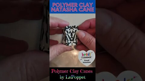 Polymer Clay Natasha Rorschach Test