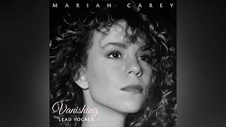 Mariah Carey - Vanishing (Lead Vocals Isolated)