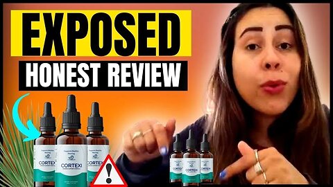 ⚠CORTEXI - CORTEXI REVIEW: ⚠BEWARE⚠ - DOES CORTEXI REALLY WORK? BUY CORTEXI SUPPLEMENT