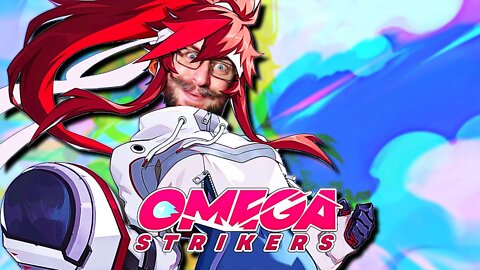 🔴Best game 2022! Omega Strikers ‼