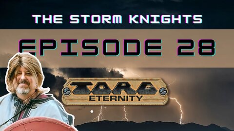 Torg Eternity Episode 28: Xavier's Farewell