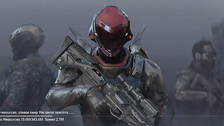 Continuation of last Project Bloodstrike Live Stream!