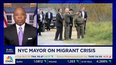 NYC Mayor Solves Illegal Immigration: Let Them Work