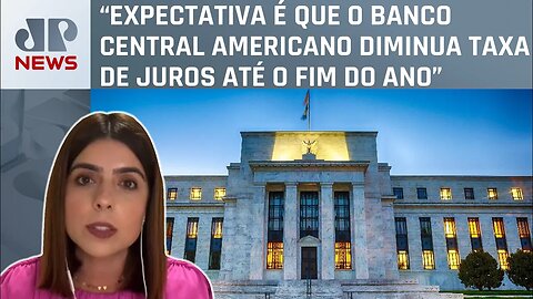 Camila Abdelmalack analisa expectativa do mercado financeiro para ata do FED