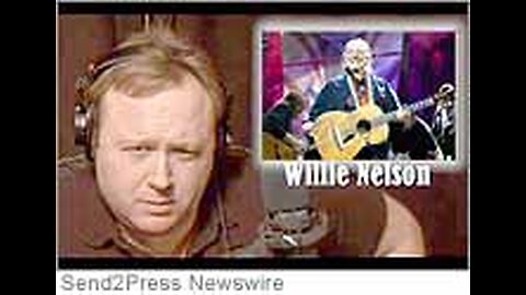 Parallels Between Country Music and Alex Jones