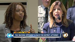 PAC backing opponent in race for distrcit attorney