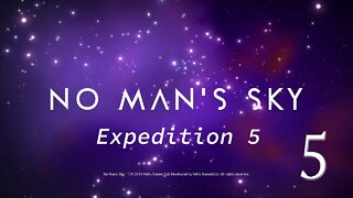 NMS Expedition 5 EP5 - Phase Three