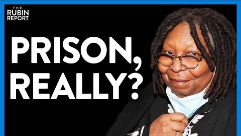 'The View's' W'The View's' Whoopi Goldberg Calls for TV Host to Be Arrested for Treason | DM CLIPS | Rubin Reporthoopi Goldberg Calls for TV Host to Be Arrested for Treason | DM CLIPS | Rubin Report