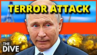 NEW: Ukrainian TERROR Attack On Russian Ships, Putin SUSPENDS Grain Deal