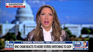 McDaniel: Voters Are Switching To Republican Party After Democrats Become More Extreme