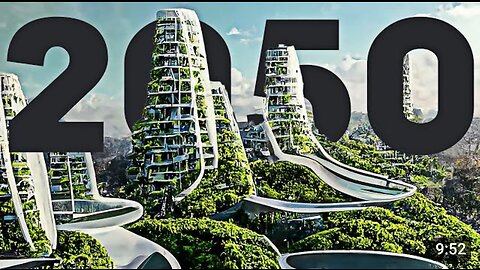 How Life Will Look Like in 2050