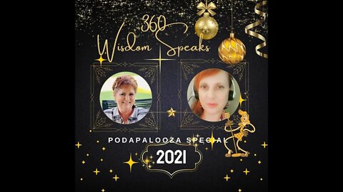 360 Wisdom Speaks Special Edition-Amie Wade Holistic Angel