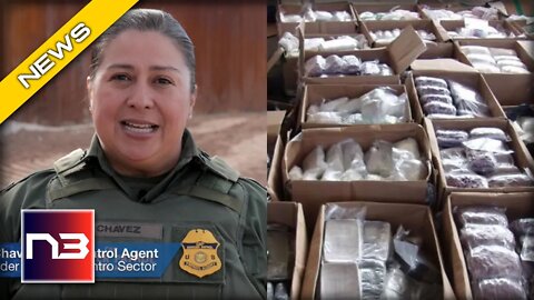 MUST Watch: Border Patrol Makes HISTORIC Discovery That Even Shocks Them