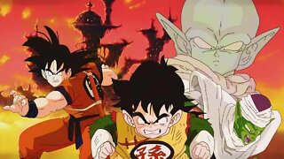 Dragon Ball Z: Dead Zone - Anime Movie Review