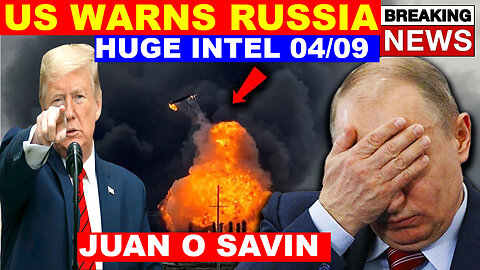 JUAN O SAVIN & BENJAMIN FULFORD BOMBSHELL 04/09/2024 💥 MILITARY IS THE ONLY WAY