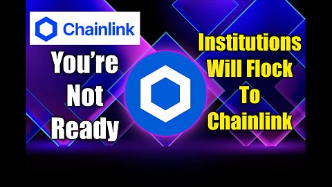 How Wall Street Institutions Are Embracing Defi: Chainlink's Game Changing Role
