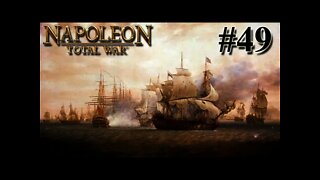 Napoleon: Total War 49 - Britain - I talk Sea Battles & Flintlocks.