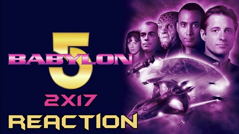 "Knives" - Babylon 5 - Season 2 Episode 17 - Reaction