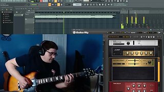 Bluebird - Miranda Lambert Guitar Remix (Live Recording in FL Studio) [432hz]