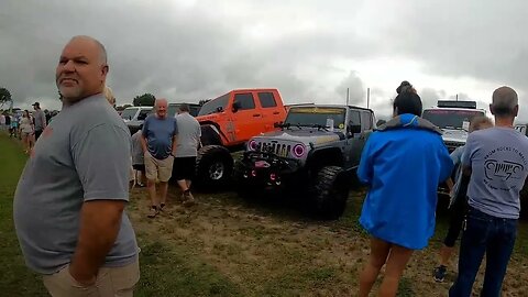 Jeeps In The Vines Jeepfest 2023