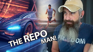 HUGE Indicator Of Collapsing Economy - THE REPO MAN!